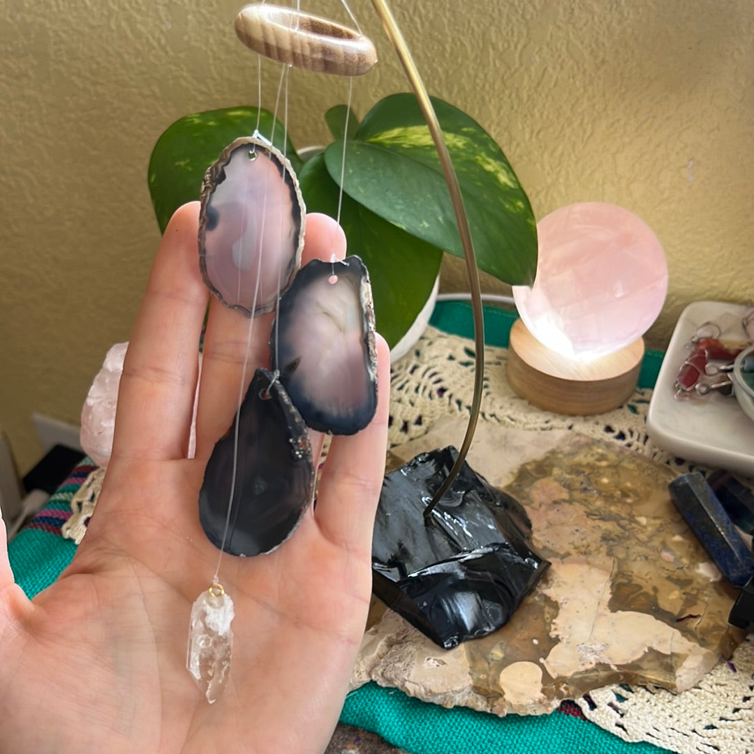 Obsidian- Table Chime