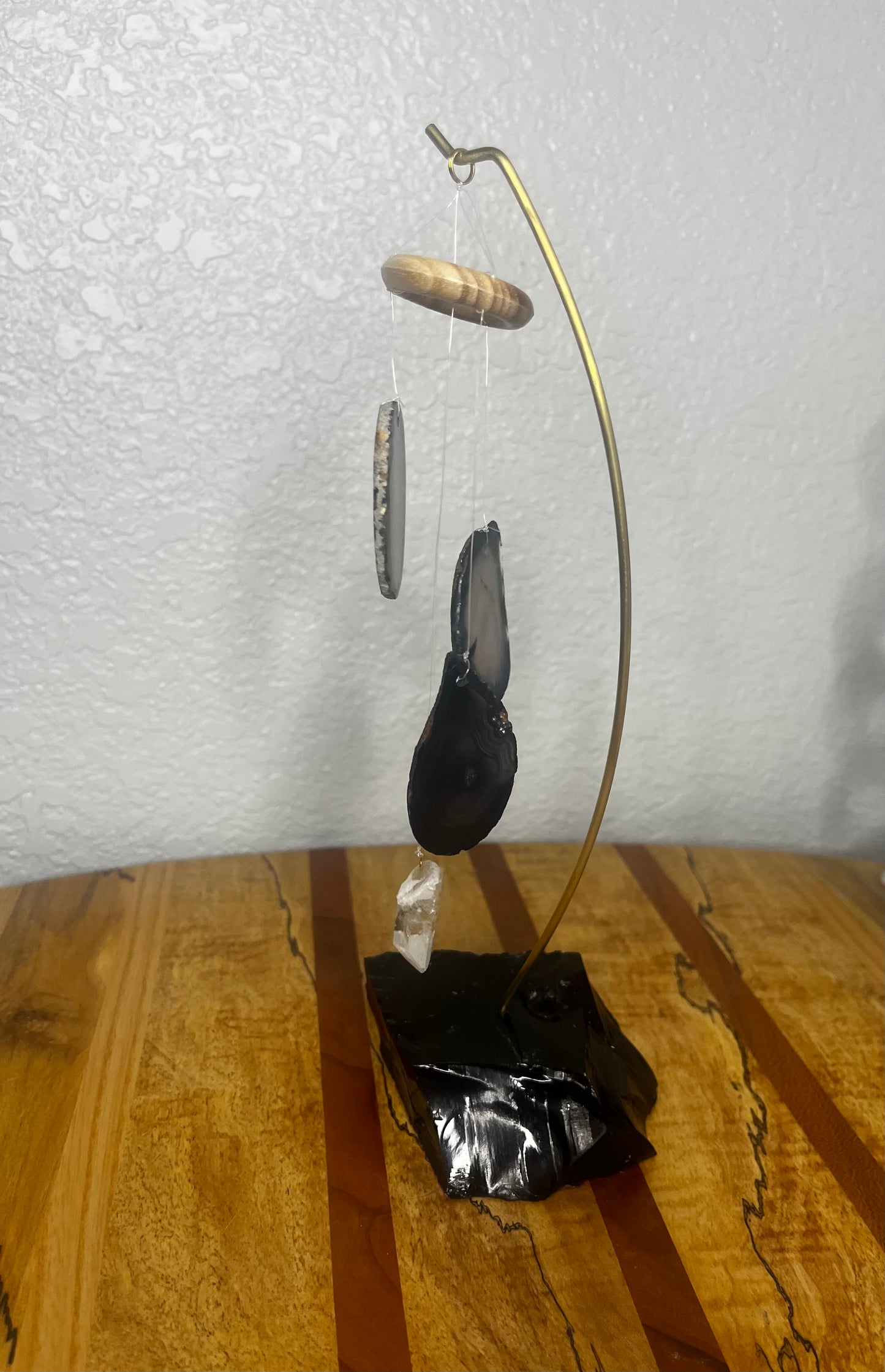 Obsidian- Table Chime