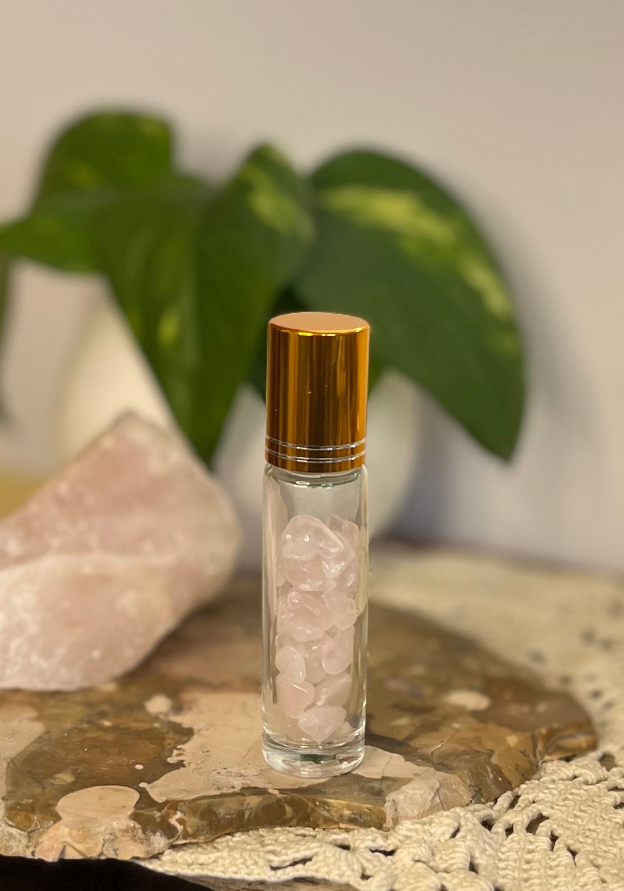 Personalized Crystal Charged Blend